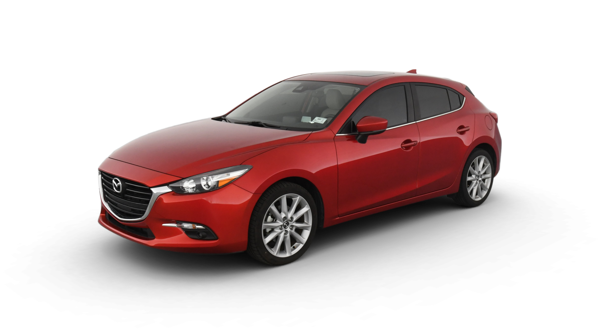 Used 2017 MAZDA MAZDA3 Carvana